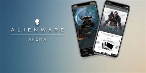 ‎Alienware Arena on the App Store.